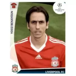 Yossi Benayoun - Liverpool FC