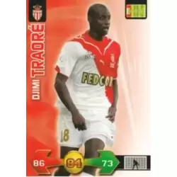 Djimi Traoré - Monaco