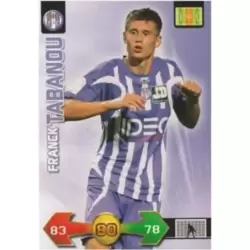 Franck Tabanou - Toulouse