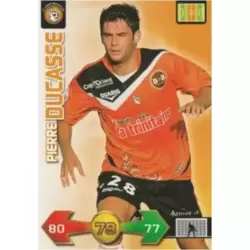 Pierre Ducasse - Lorient