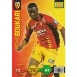 Razak Boukari - Lens