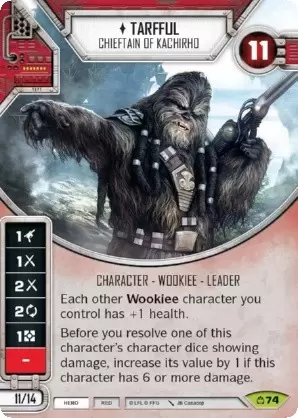 Covert Missions - Tarfful - Chieftain of Kachirho
