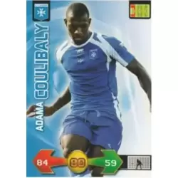 Adama Coulibaly - Auxerre