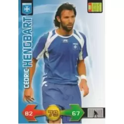 Cédric Hengbart - Auxerre