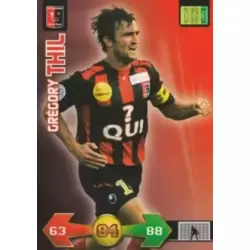 Grégory Thil - Boulogne