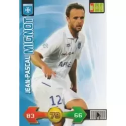 Jean-Pascal Mignot - Auxerre