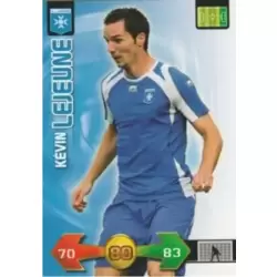 Kévin Lejeune - Auxerre