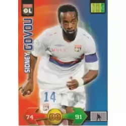 Sidney Govou - Lyon