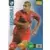 Adrenalyn XL - Foot 2009-10 Ligue 1 - Sofiane Feghouli - Grenoble
