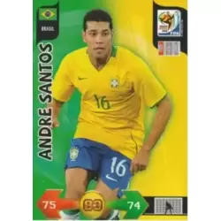Andre Santos - Brazil