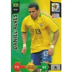 Daniel Alves - Brazil