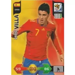 David Villa - Espana