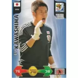 Eiji Kawashima - Japan
