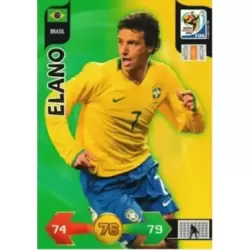 Elano - Brazil