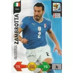 Gianluca Zambrotta - Italy