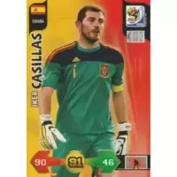 Iker Casillas - Espana