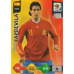 Joan Capdevila - Espana