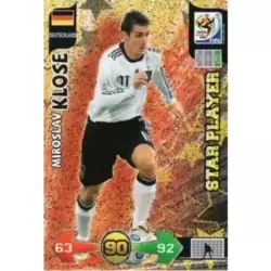 Miroslav Klose - Germany
