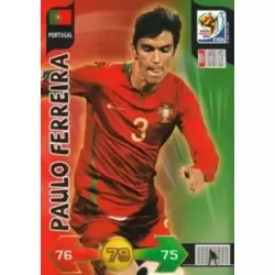 Paulo Ferreira - Portugal