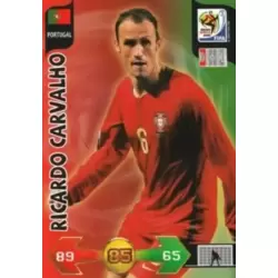 Ricardo Carvalho - Portugal