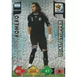Sergio Romero - Argentina