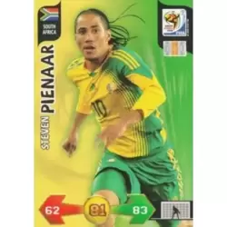 Steven Pienaar - South Africa