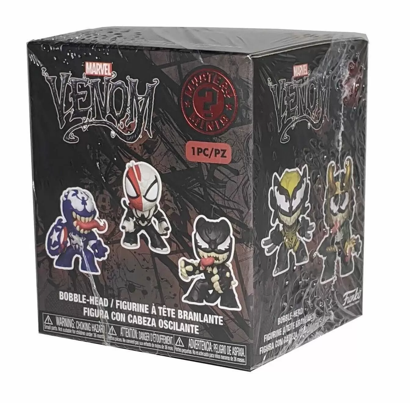 Mystery Minis - Venom - Mystery box