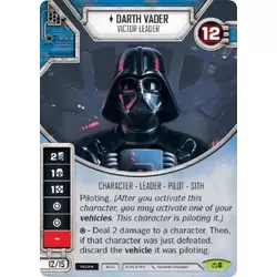 Darth Vader - Victor Leader