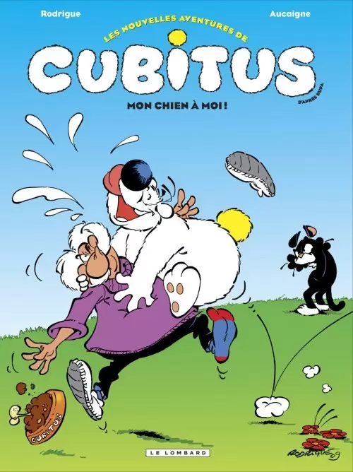 Cubitus - Les Nouvelles Aventures - Mon chien à moi !