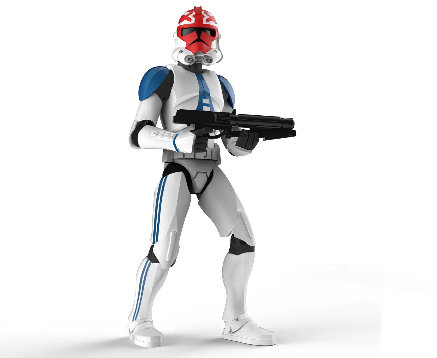 Galaxy of Adventures - 332nd Clone Trooper