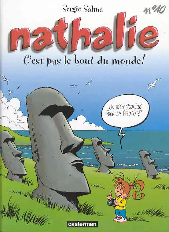 Nathalie - C\'est pas le bout du monde !