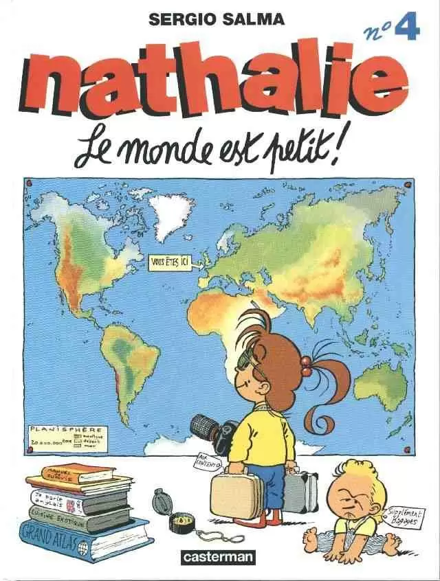 Nathalie - Le monde est petit !