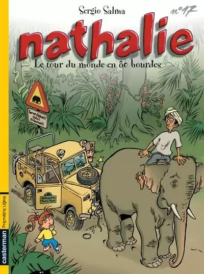 Nathalie - Le tour du monde en 80 bourdes
