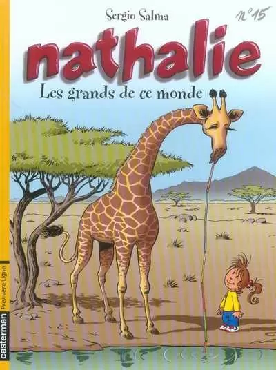Nathalie - Les grands de ce monde