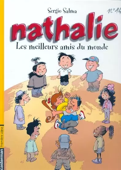 Nathalie - Les meilleurs amis du monde