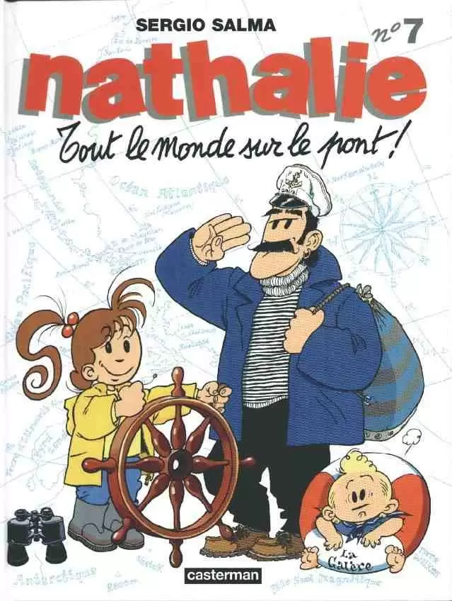 Nathalie - Tout le monde sur le pont