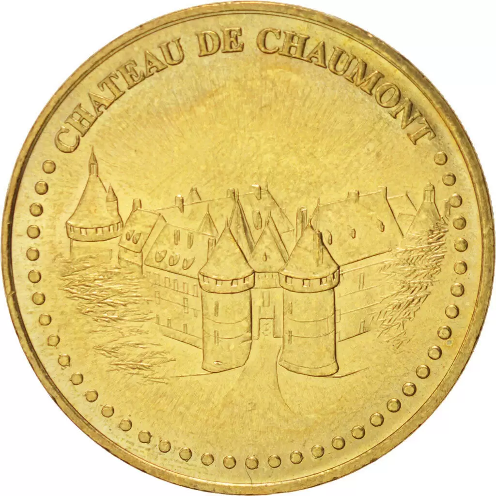 Patrimoine - Château de Chaumont