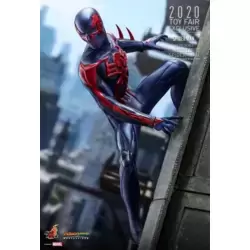 Marvel's Spider-Man - Spider-Man (Spider-Man 2099 Black Suit)