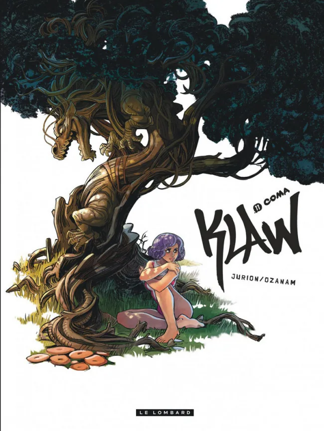 Klaw - Coma