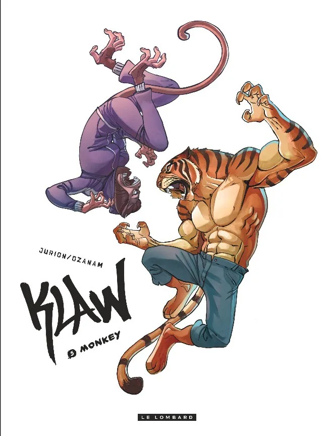 Klaw - Monkey