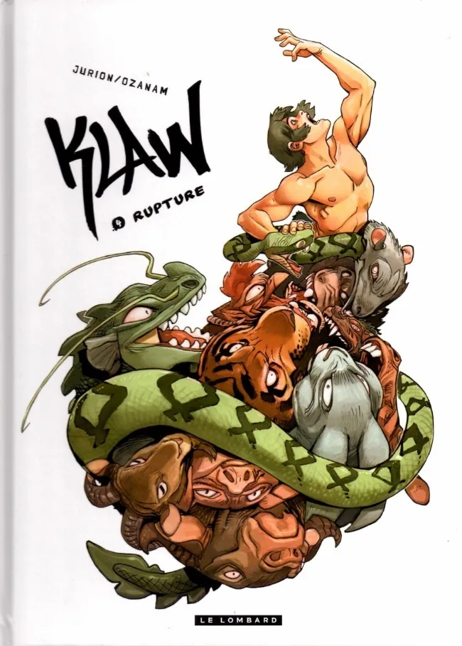Klaw - Rupture