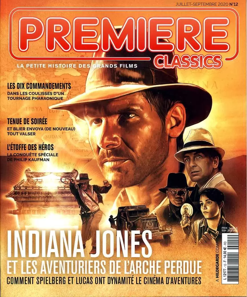 Première Classics - Indiana Jones et les Aventuriers de l\'Arche Perdue
