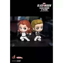 Black Widow - Black Widow & Yelena