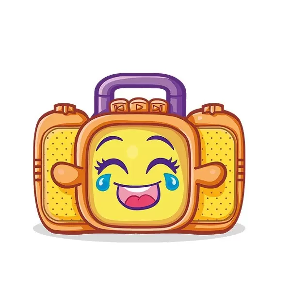 Mojipops Series 1 - Amy 2