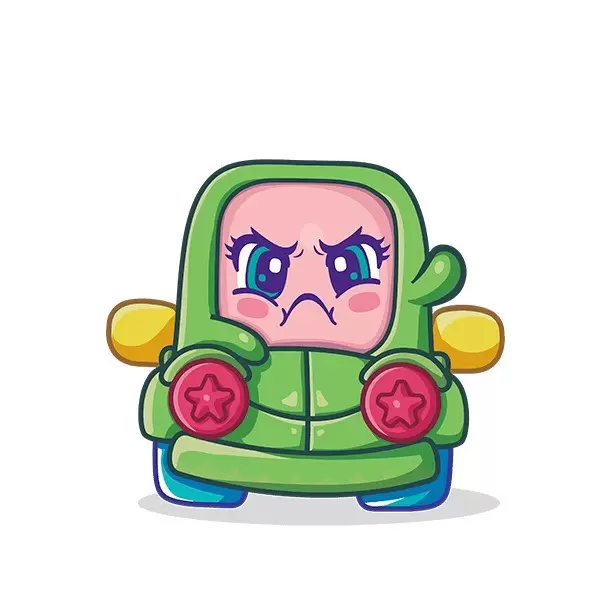 Mojipops Series 1 - Carlo 1