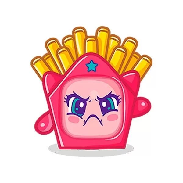 Mojipops Series 1 - Chipz 1