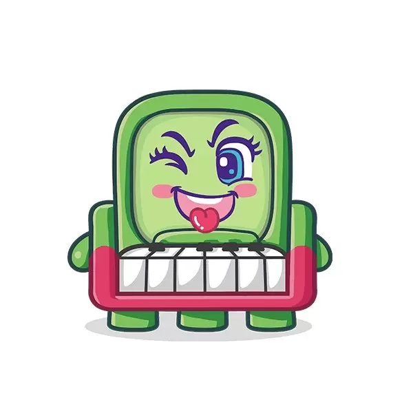 Mojipops Series 1 - Fami 1