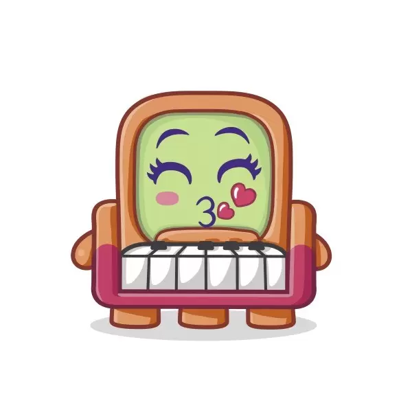 Mojipops Series 1 - Fami 2