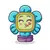 Mojipops Series 1 - Flowy 2