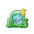 Mojipops Series 1 - Fluffy 2